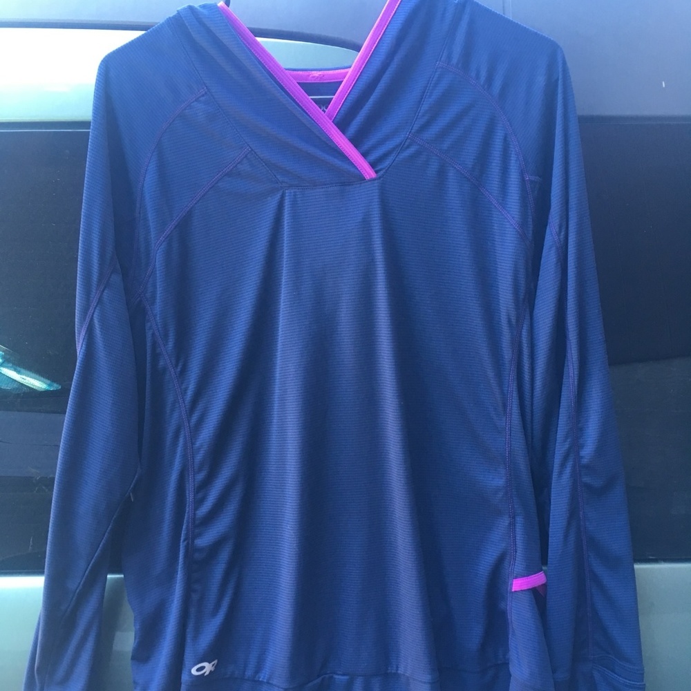 Outdoor Research women's Echo Hoody XL